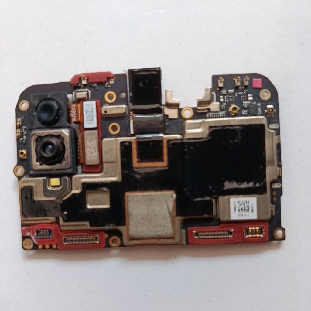 mesin realme 3 pro mati(getar)