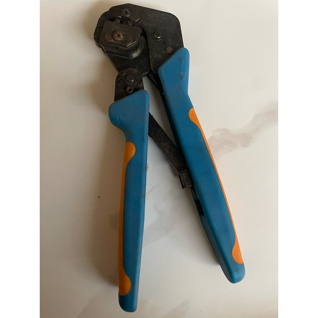 TANG CRIMPING CAT6 COMMSCOPE AMP RJ45 ORIGINAL