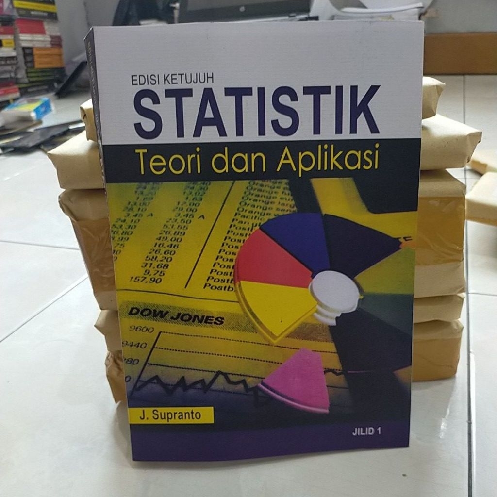 Statistik Teori Dan Aplikasi