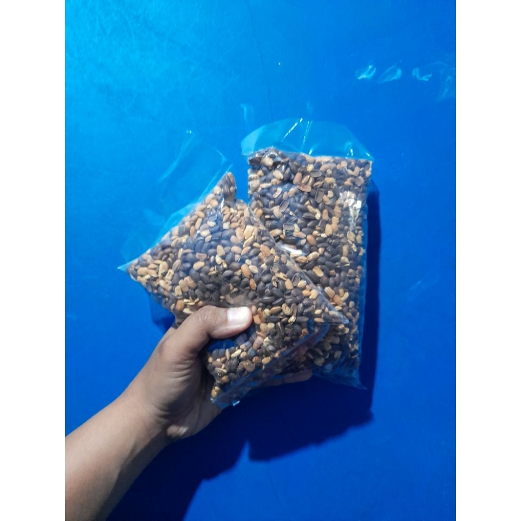 Cemilan legendaris Godril, trembesi ,mindik 500gram