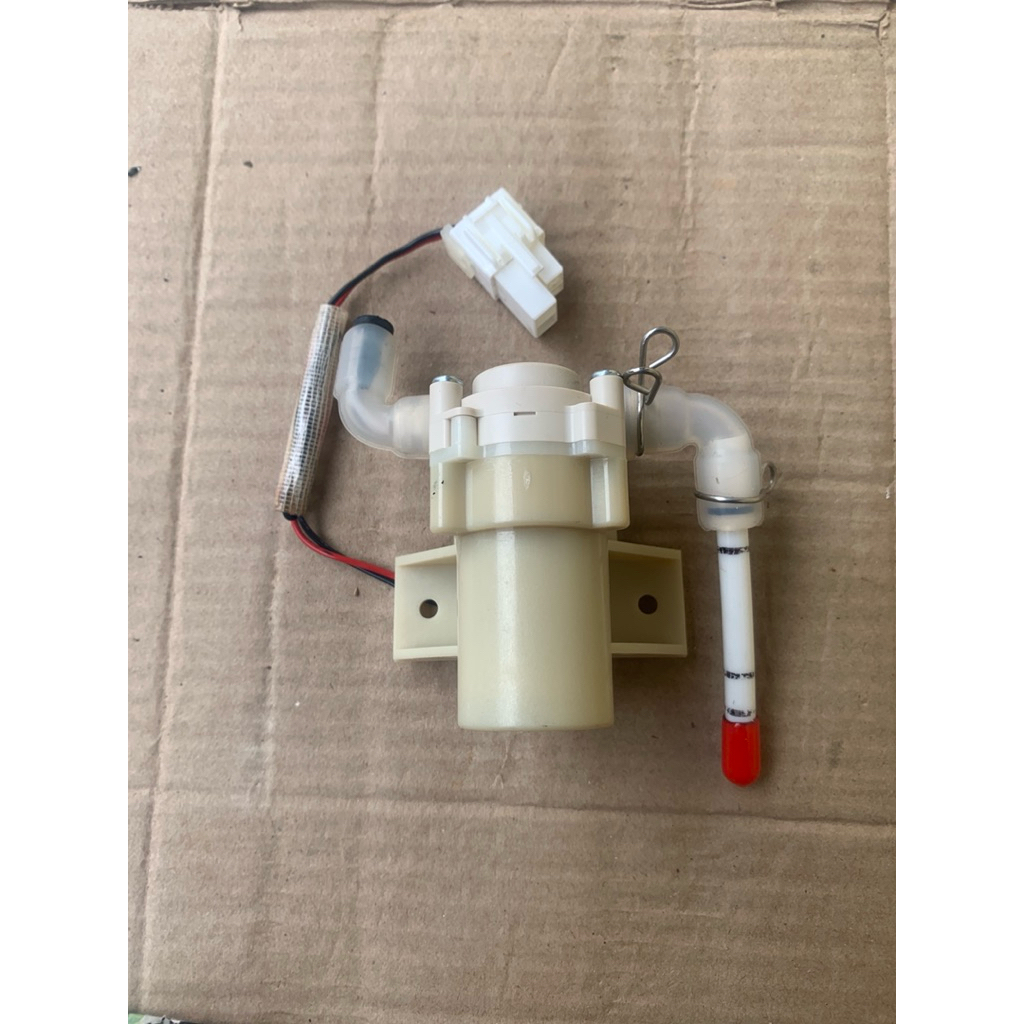 Pompa Dispenser Galon Bawah LG NTGM102SB1 Original