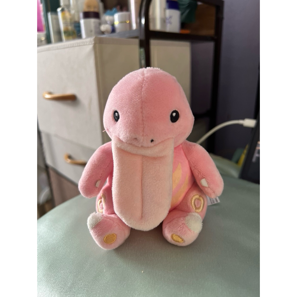 Pokemon Center Plush Lickitung