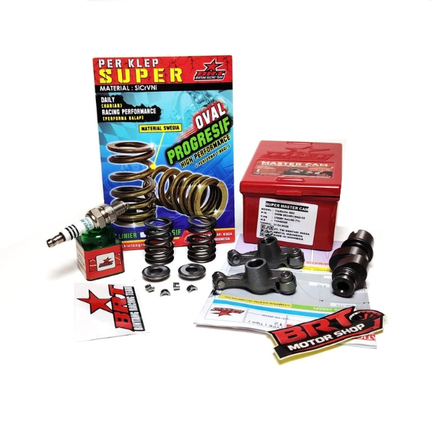 NOKEN AS PELATUK ROLLER + PER KLEP BRT MIO OLD MIO SPORTY NOUVO MIO SMILE MIO SOUL MASTER CAM RRA + 