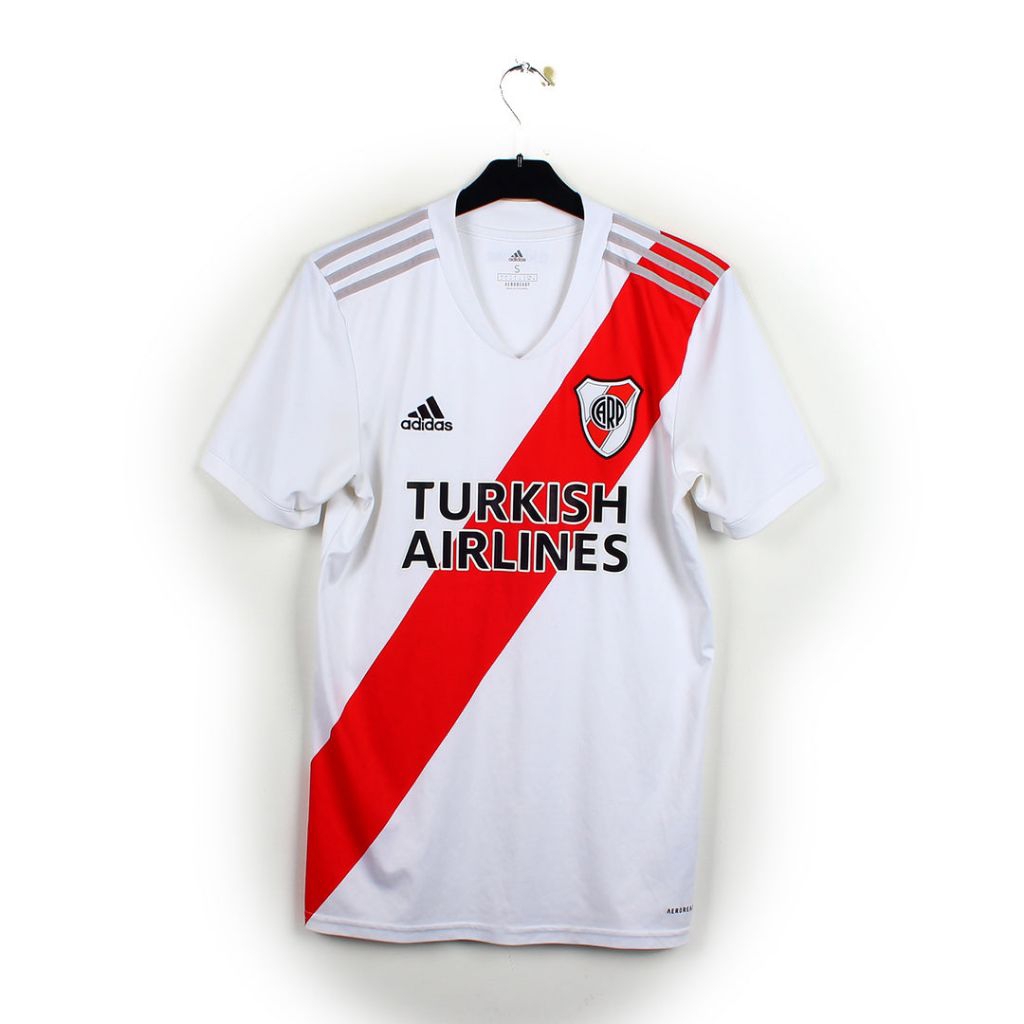 Jersey River Plate Home 20/21