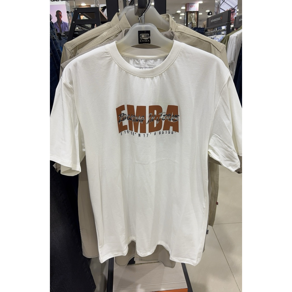 EMBA DENIM KAOS PRIA ORIGINAL DAN NYAMAN DIPAKAI