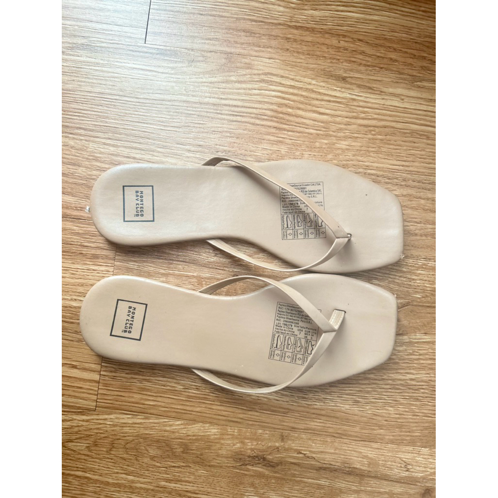 sandal wanita preloved