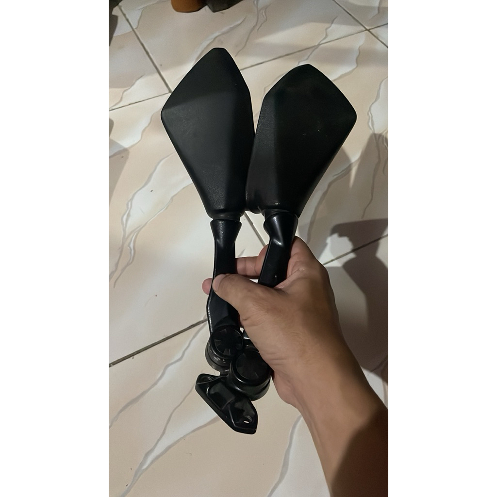 spion ninja 250 fi