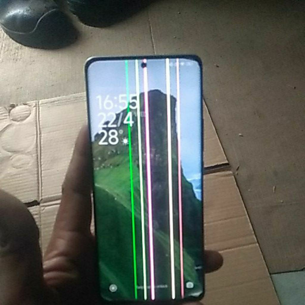xiaomi 12S Pro inter