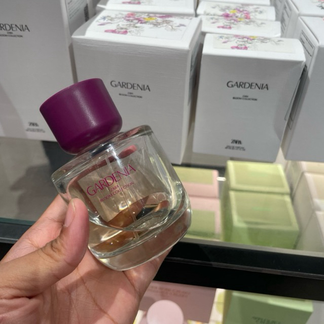Zara parfume satuan Gardenia