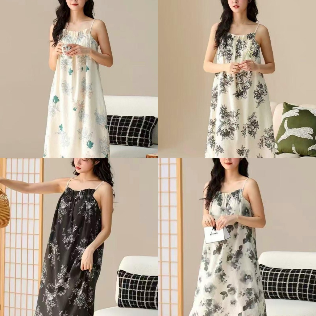 TANKTOP DASTER SEXY IMPORT BAJU TIDUR PREMIUM PIYAMA BIG SIZE JUMBO
