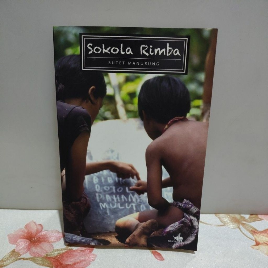 Novel Sokola Rimba