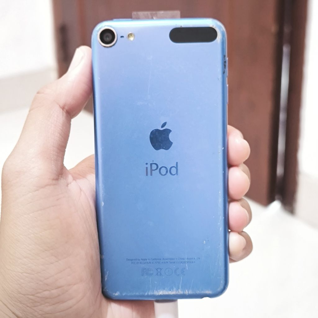 Second iPod Touch Gen-6 // Bahan / Mesin iPod Touch 6 (Baca Deskripsi)