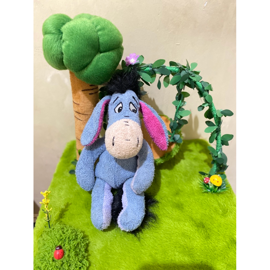 Eeyore Disney Store Klasik