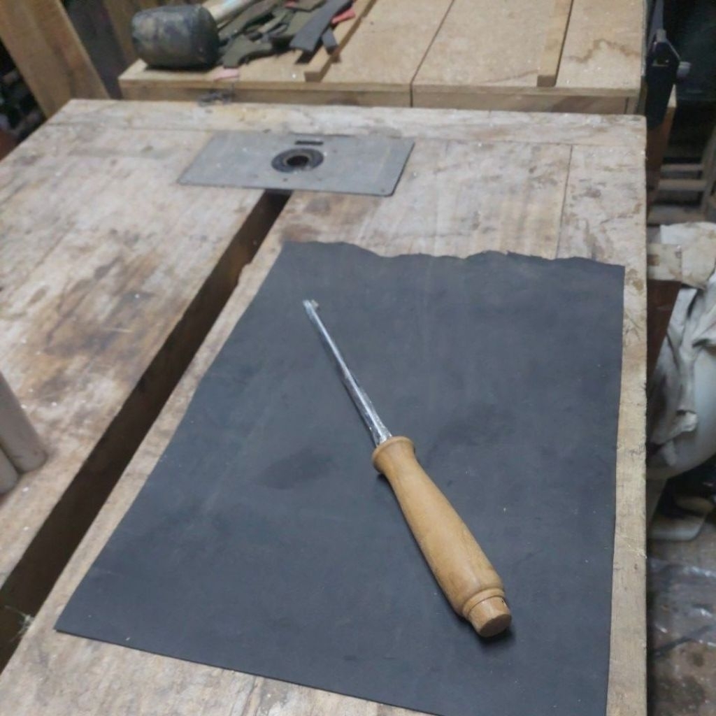 honing spindel