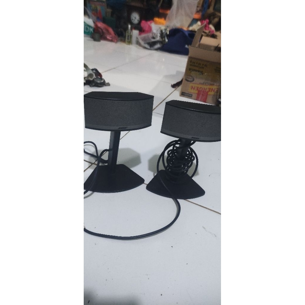 BOSE speaker satalite companion 5
