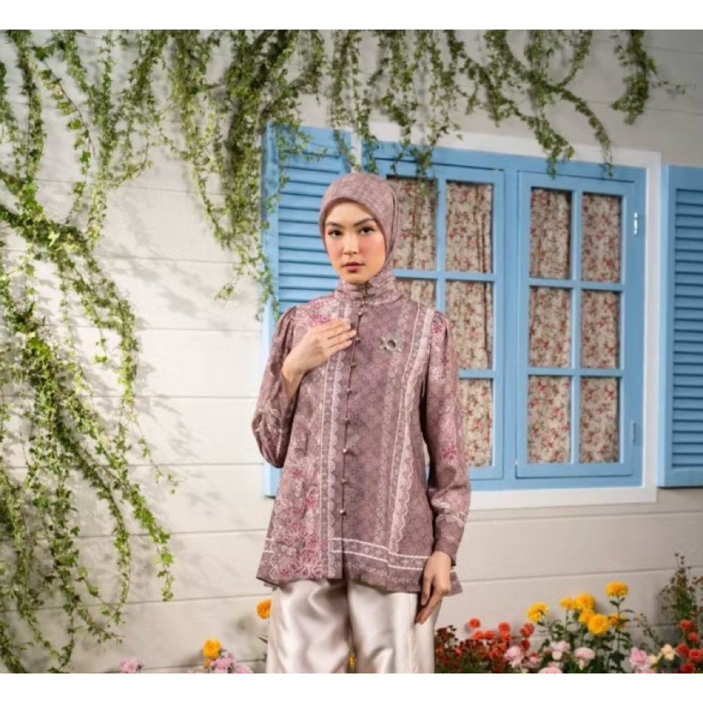 KLAMBY Nayandari Shirt Sogan XXL