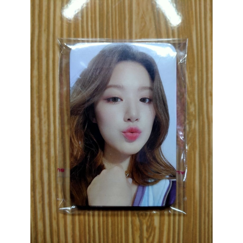 Official PC Gidle i feel Shuhua x Flathom