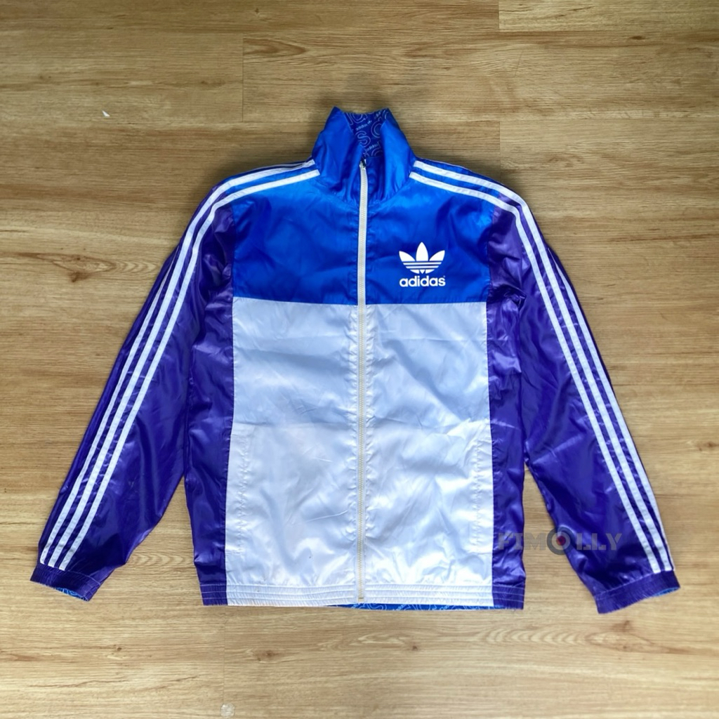 Track jacket Adidas firebird AOP reversible