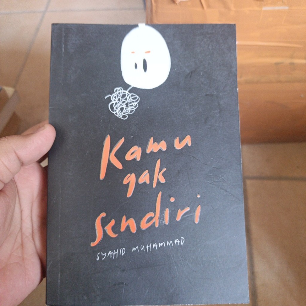 [Preloved] Kamu Gak Sendiri  Syahid Muhammad
