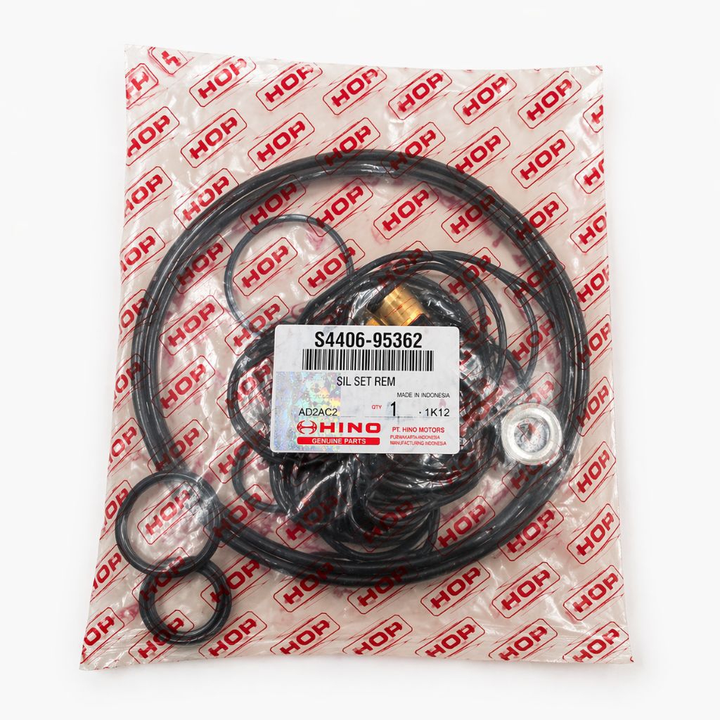 SEAL KIT BOOSTER REM HINO 500 S4406-95362 / REPAIR KIT SERVO AIR MASTER HINO
