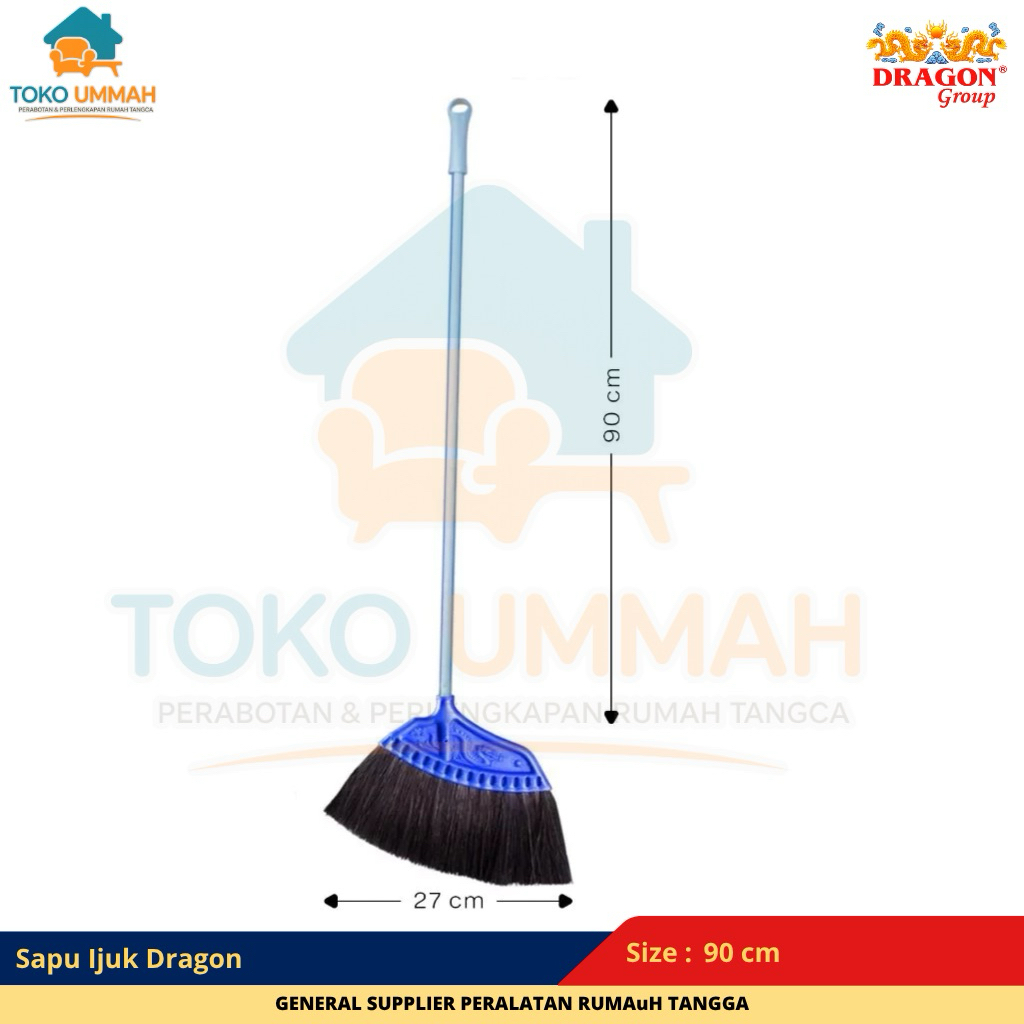 Dragon Sapu Injuk Besar DRGM-SP120