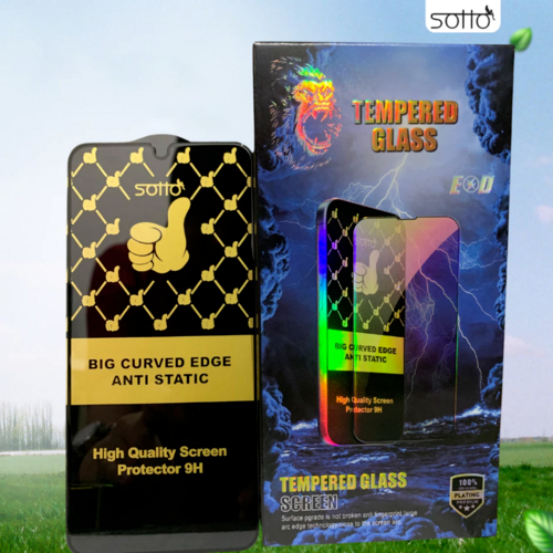 TEMPERED GLASS - PELINDUNG KACA UNTUK LAYAR HP SEMUA TIPE BISA DICARIKAN PERSAMAAN