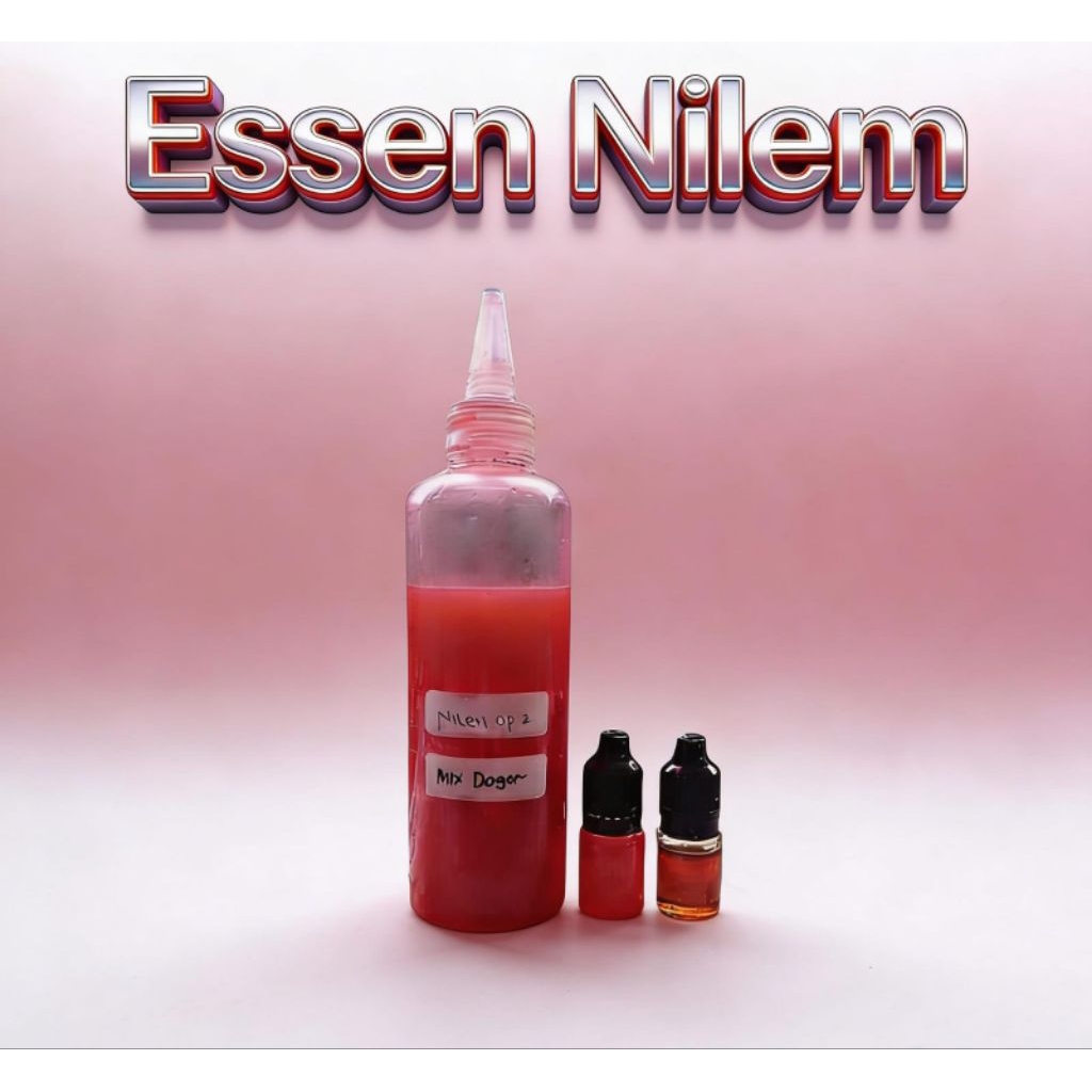 Essen oplosan ikan nilem satu paket juara sengit/hanyiran