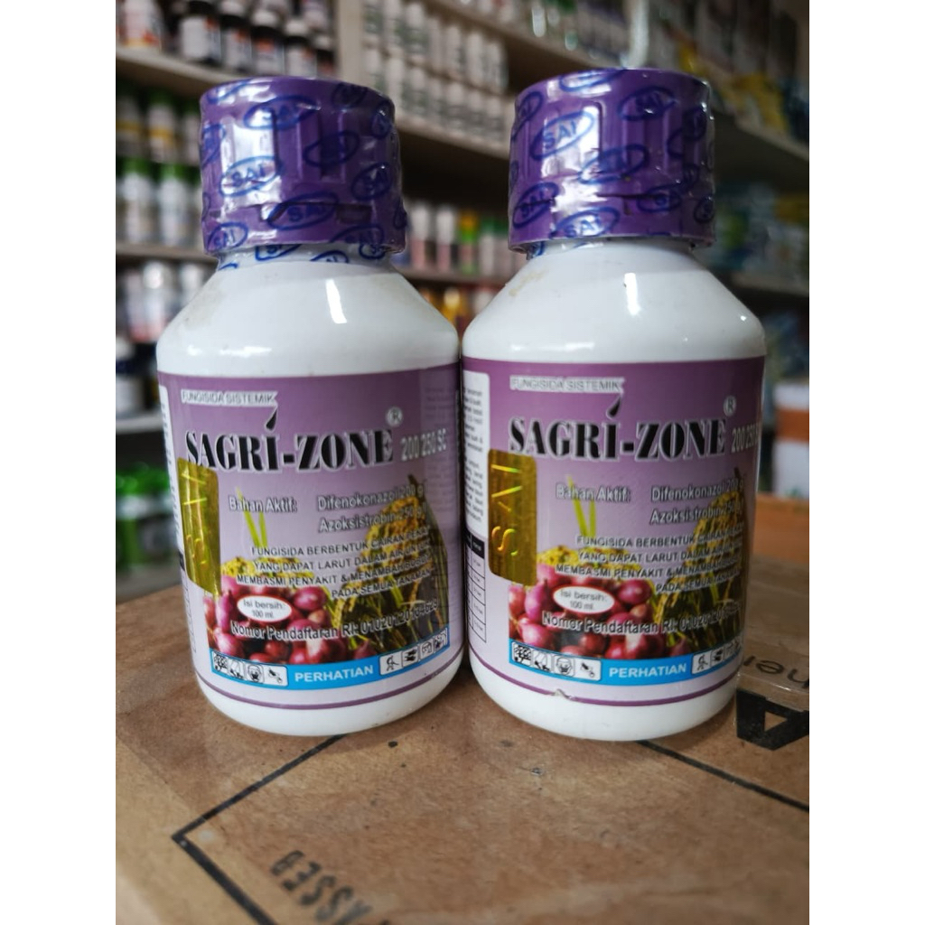 SAGRI ZONE 200 250 SC 100ML