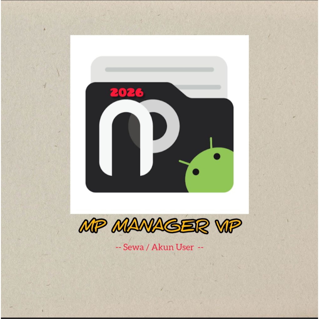NP MANAGER | 30 HARI