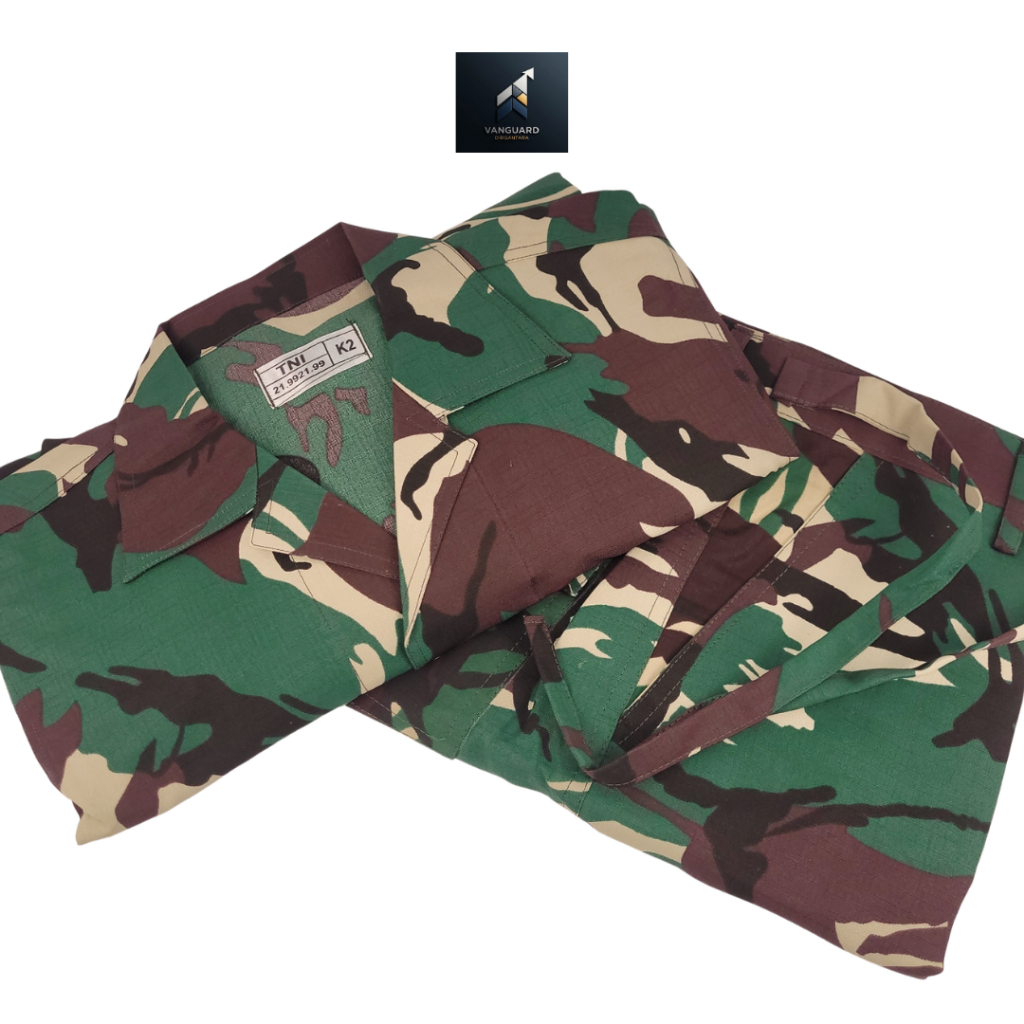 Baju Doreng Baloteli | Baju Loreng TNI Malvinas Bahan Balotelli | Baju Doreng TNI Malvinas Baloteli 