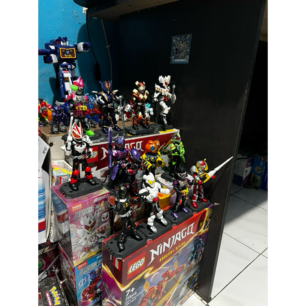 BLOKEES KAMEN RIDER