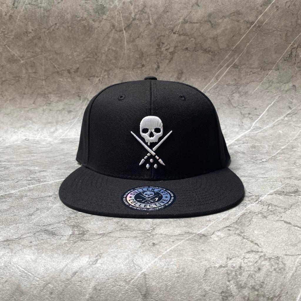 Sullen Clothing Badge Fitted Hat
