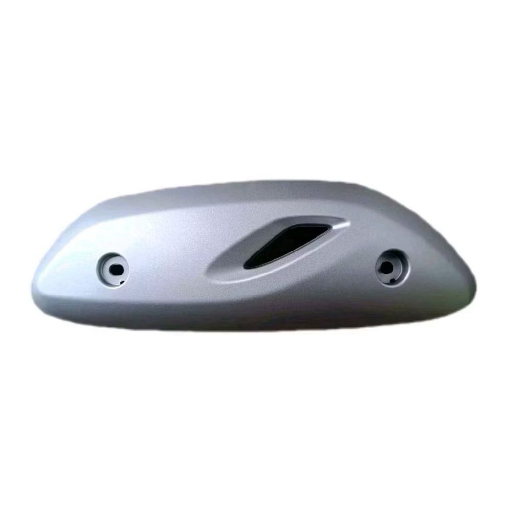 COVER TUTUP KNALPOT HONDA SCOOPY 110 PRESTIGE 2021-2024 ORIGINAL