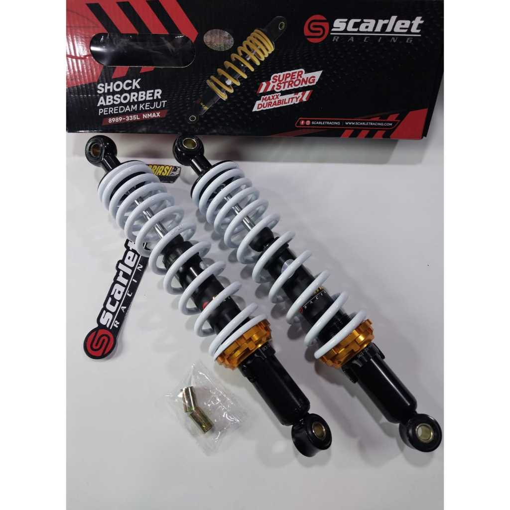 Shock Belakang Smash/suzuki smash 340mm/34cm Scarlet 3521  New Series