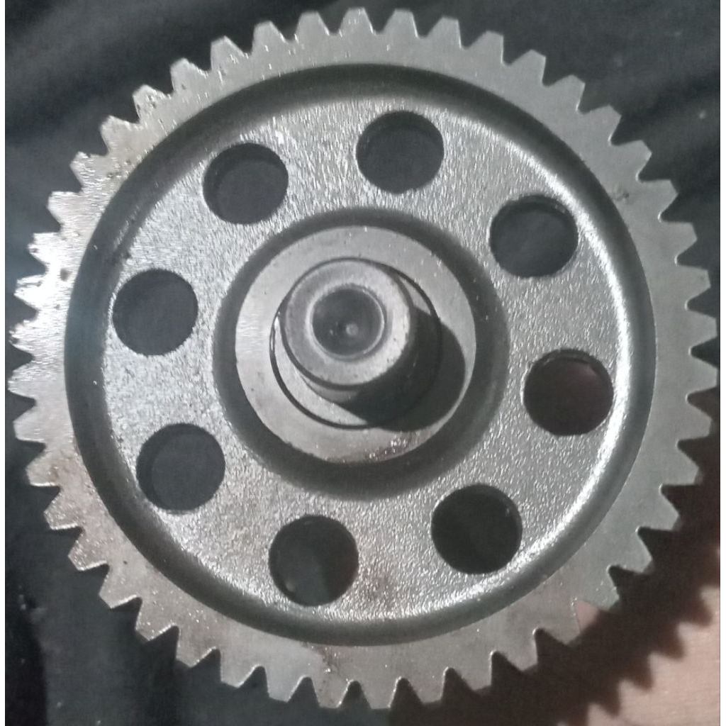 As Roda belakang copotan ori Beat karbu/scoopy karbu/spacy karbu/vario110 pnp injeksi
