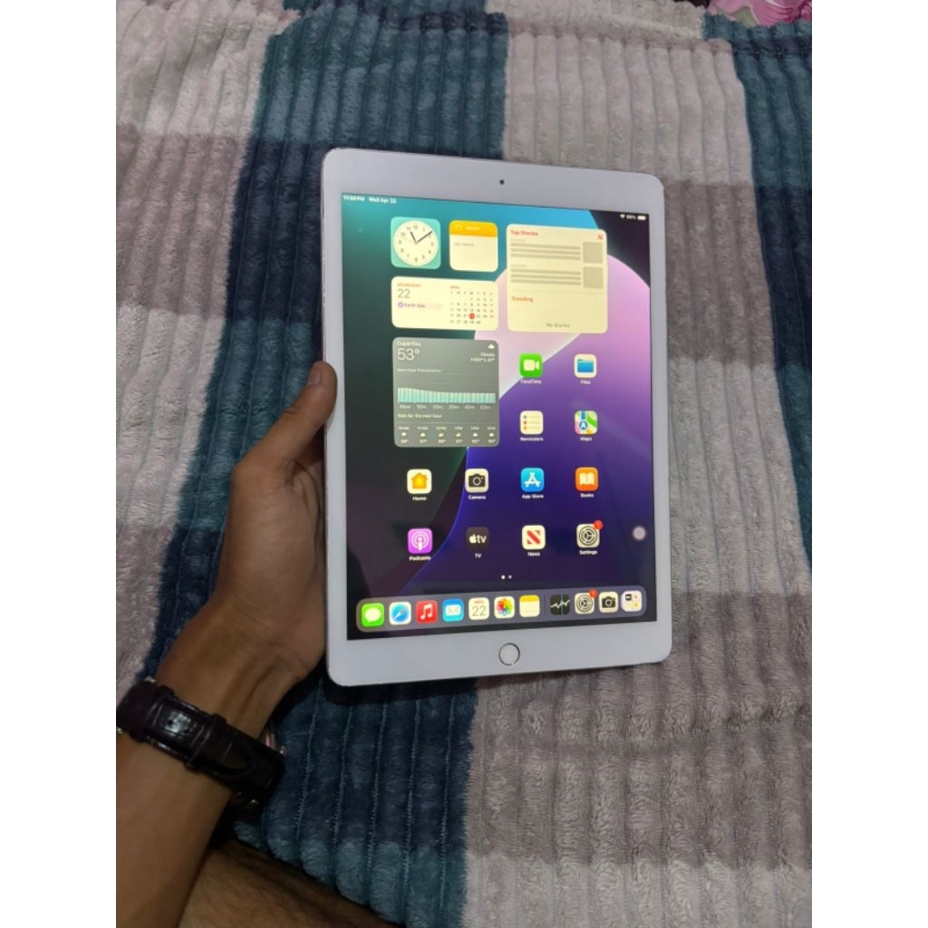 IPAD 8 32 GB WIFI SECOND