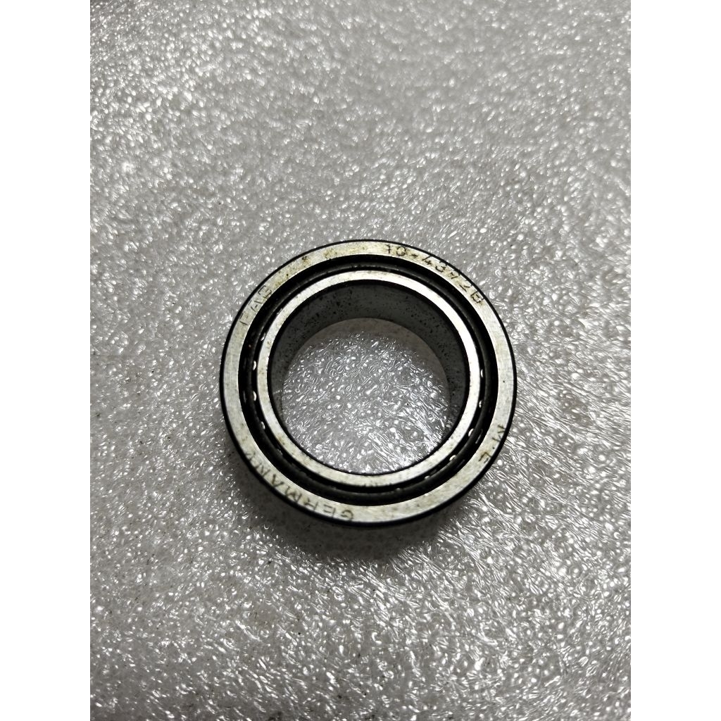 BEARING FAG 10-43-92B bearing 10-4392b bearing vespa FAG original Germany