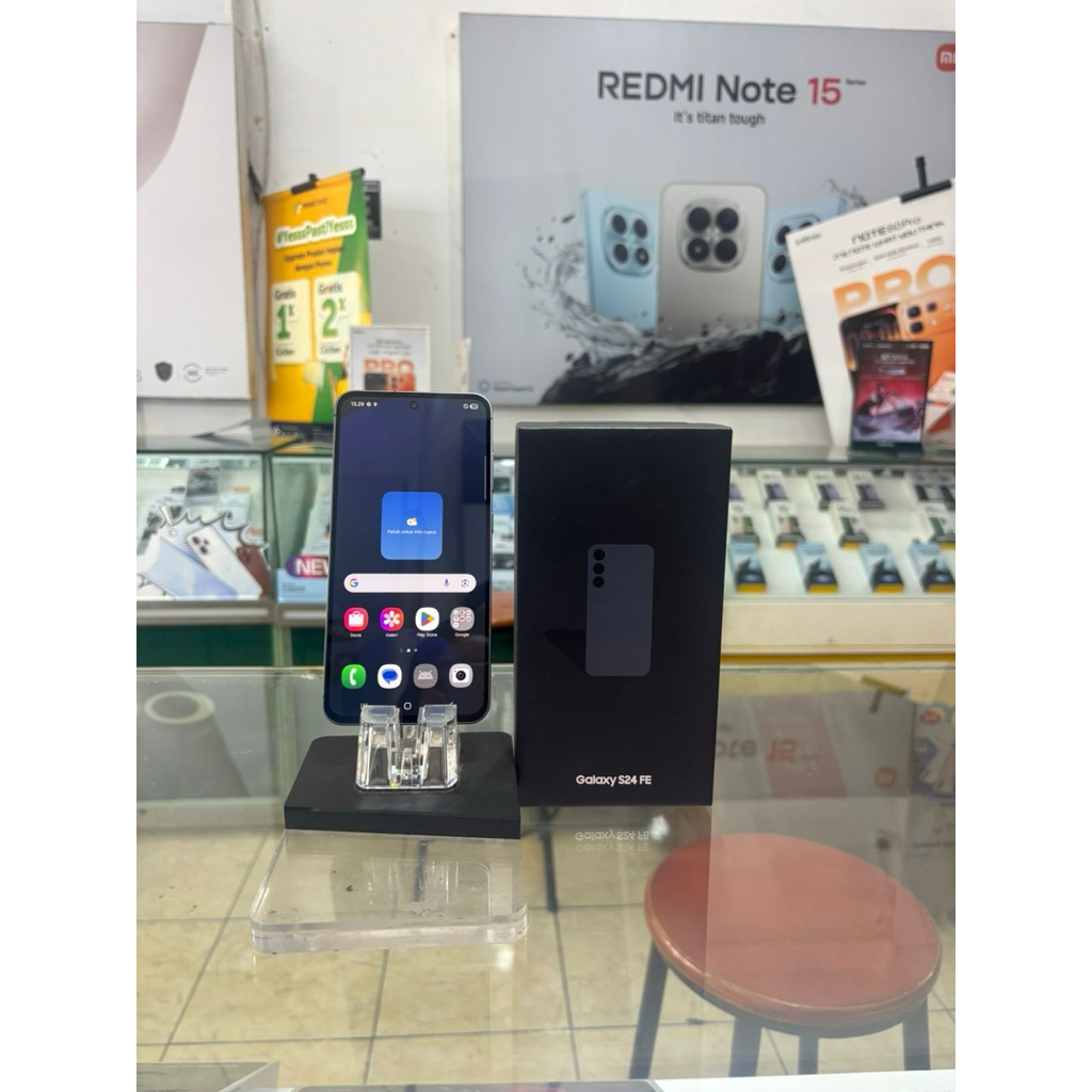 SEKEN SAMSUNG S24 FE 8/256