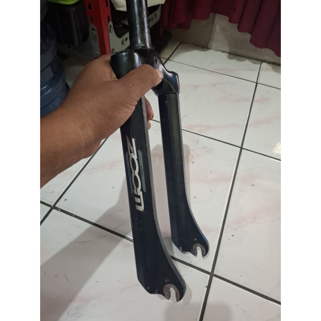 fork zoom ori