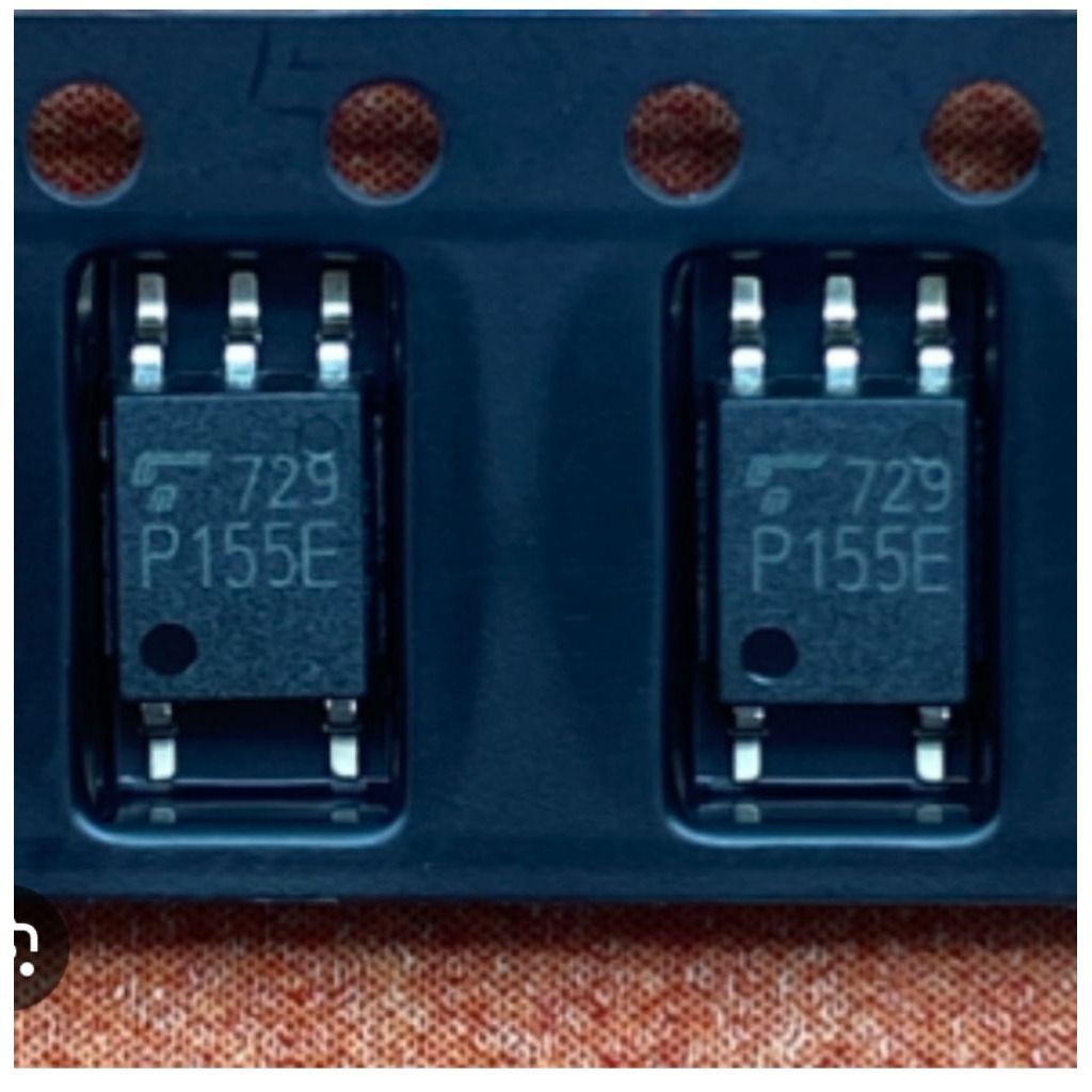 IC Opto P155 TLP 155e Opto Gate Driver TLP155e