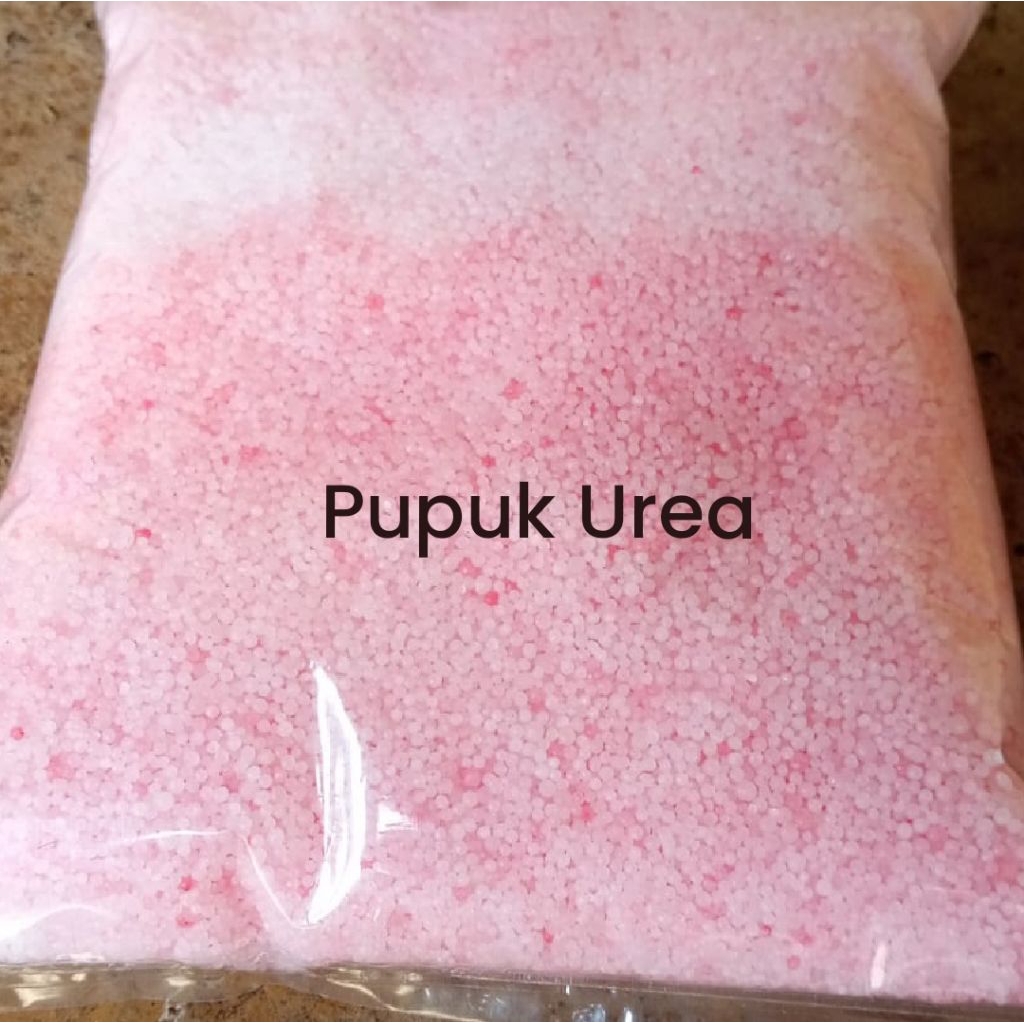 Pupuk Urea 3kg Nitrogen 46%