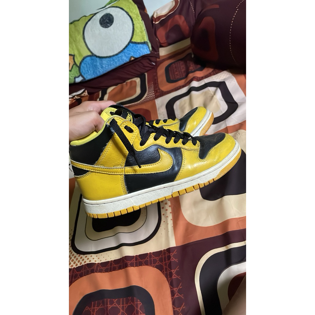 dunk high varsity