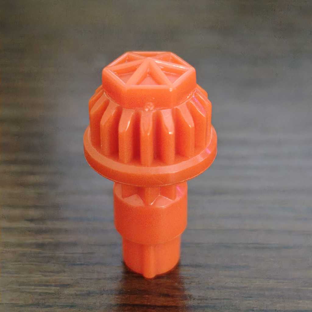 Beyblade X UX-02 Bit Hexa Oranye NEW Unsealed Original Takara Tomy