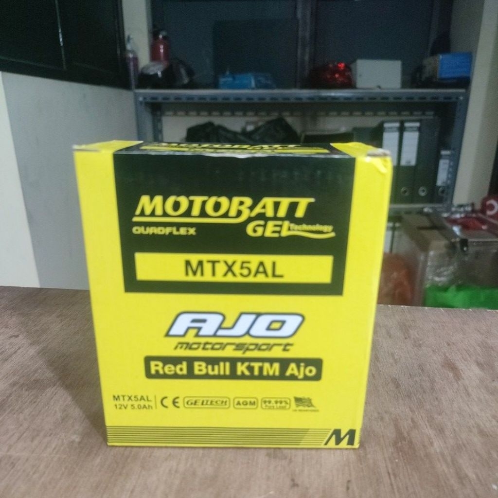 motobatt aki Mio, Vega, Jupiter