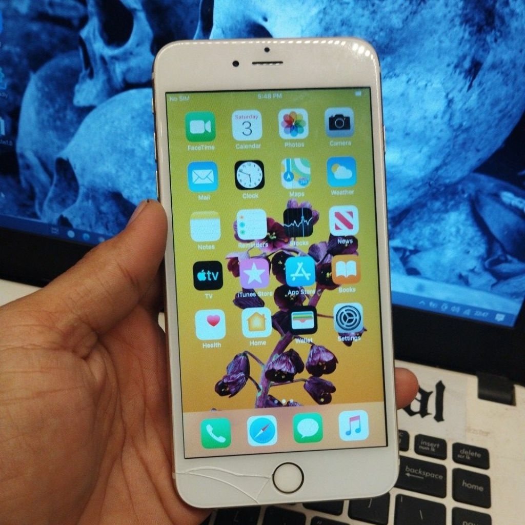 iPhone 6 plus 16gb bypass wifi only
