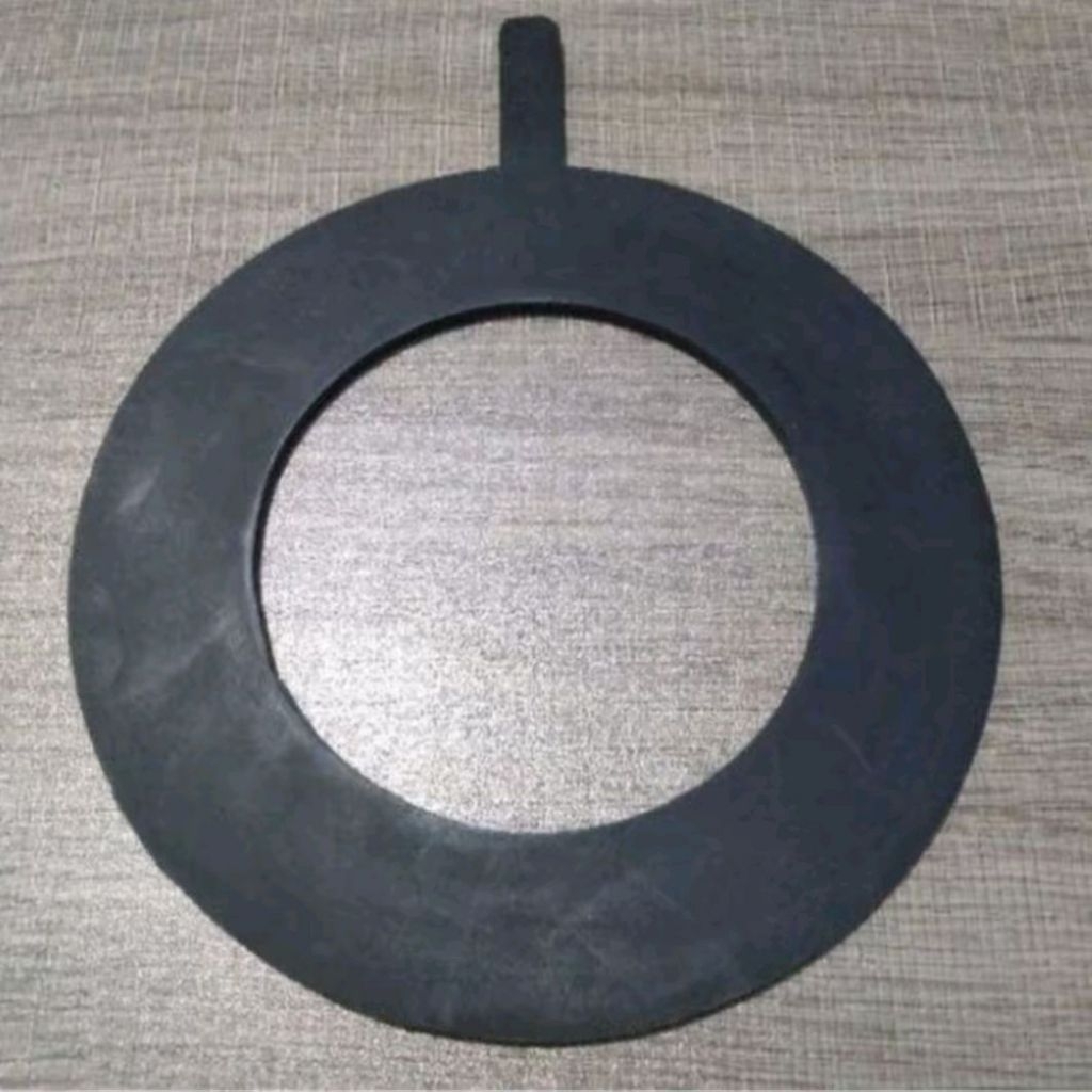 Rubber Gasket Flange 12 inch Karet Flange 300mm Rubber Gasket DN300