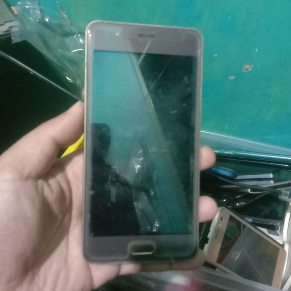 lcd touchscreen huangmi m5