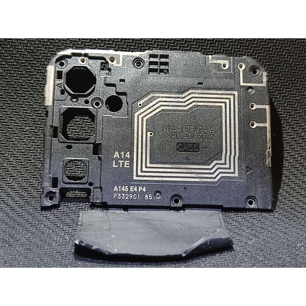 Tutup mesin samsung A14