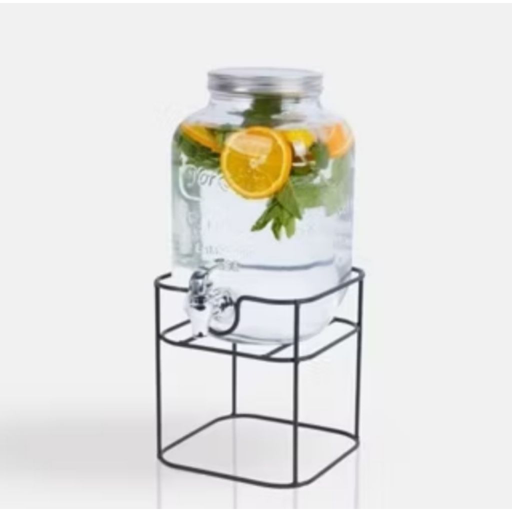Ticarts Glassware dispenser 8L