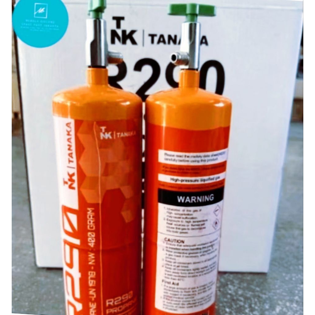 Freon R290 400gram